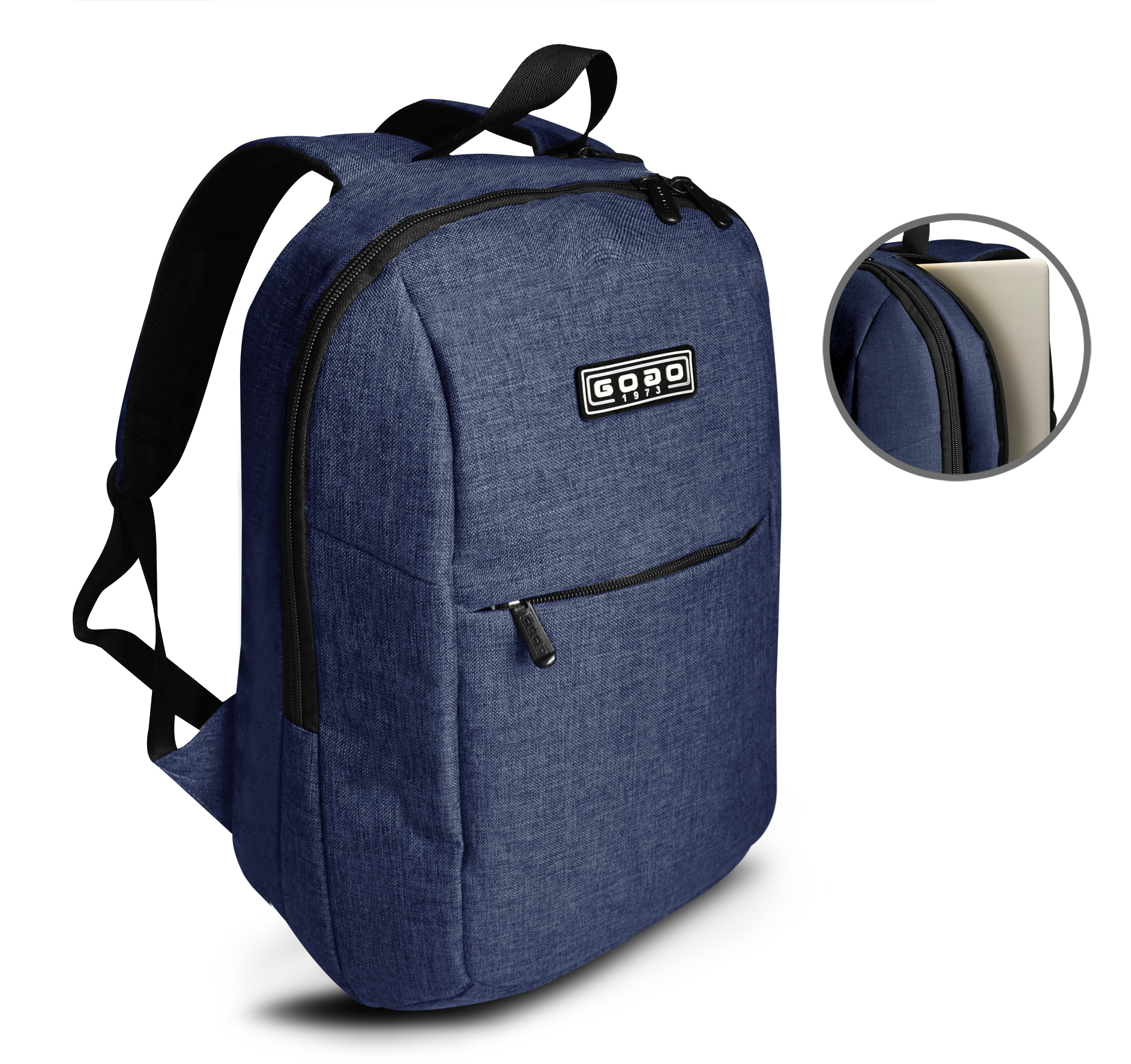 Backpack para Laptop de 15.6" Azul